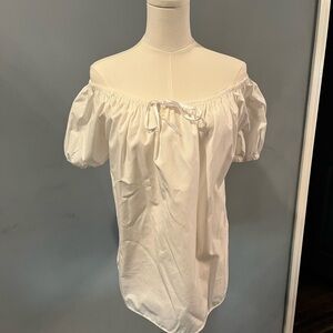 Mark D. Sikes White Garment